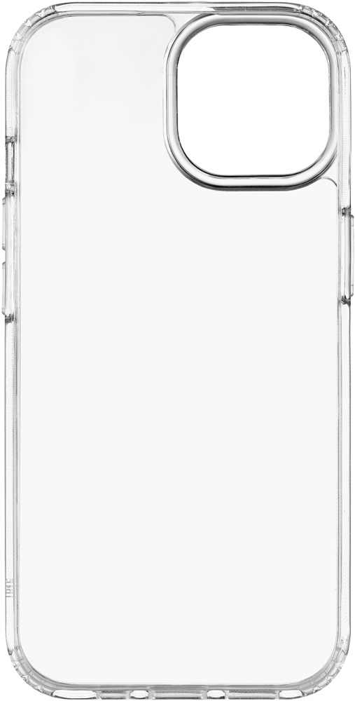 Rocket Prime для iPhone 15 Прозрачный