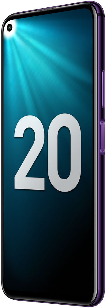 HONOR 20 Pro 8/256 Gb Phantom Black