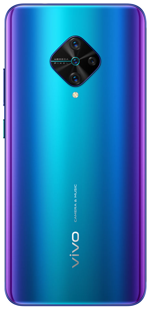 Vivo V17 8/128Gb Nebula Blue