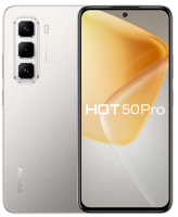 Изображение товара Infinix Hot 50 Pro 8/256 Гб LTE DS Серый Б/У "Как новый"