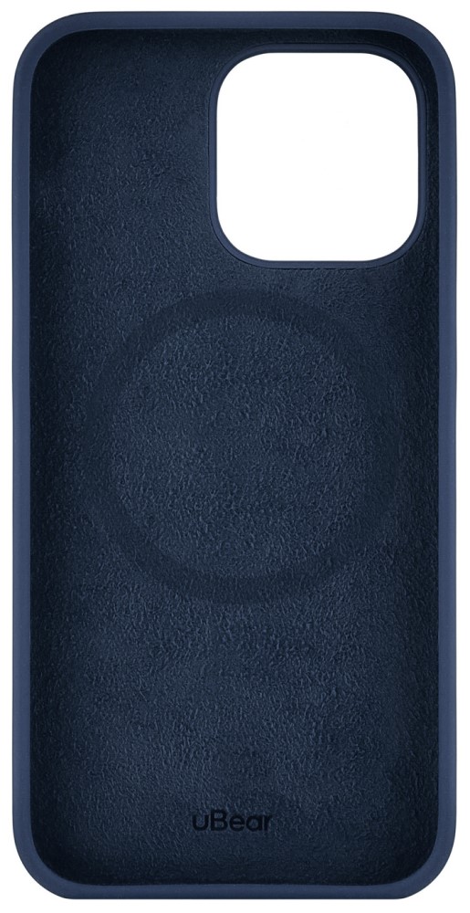 uBear Touch Mag Case для iPhone 14 Pro Max MagSafe Синий (CS214DB67PTH-I22M)