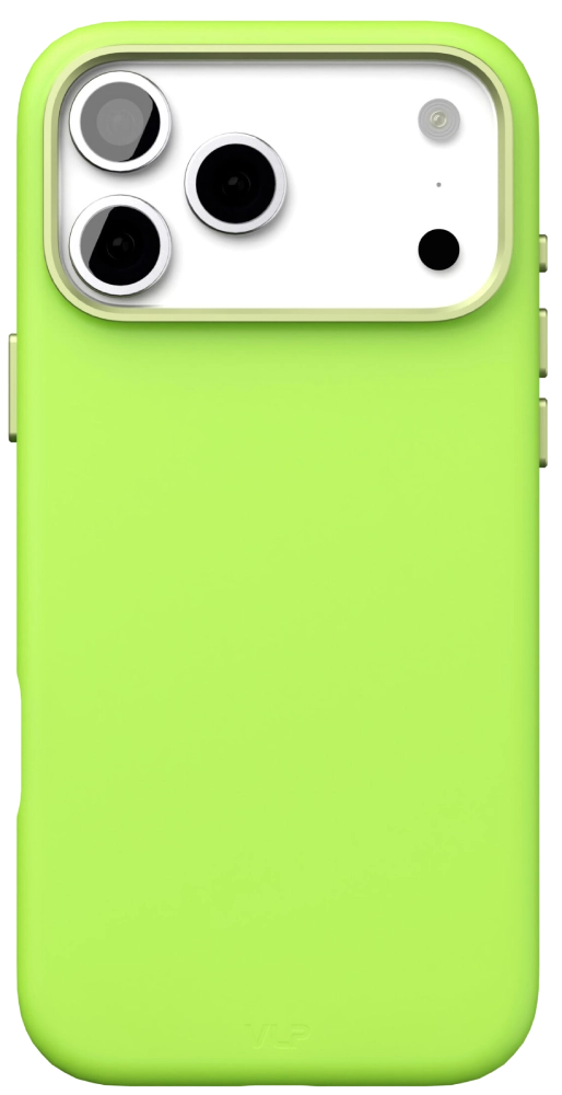VLP Aster Pro Case с MagSafe для iPhone 17 Pro Max Лайм