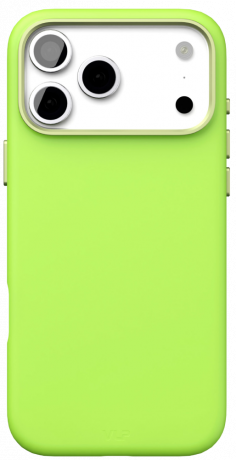 Изображение товара VLP Aster Pro Case с MagSafe для iPhone 17 Pro Max Лайм