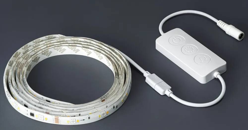 Aqara Т1 RLS-K01D Белая