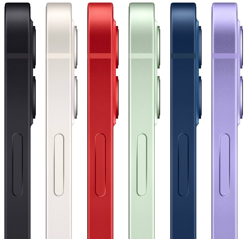 Apple iPhone 12 64Gb Фиолетовый