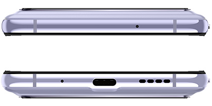 TECNO PHANTOM V Flip 8/256Gb Сиреневый рассвет