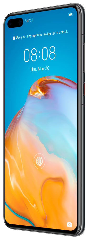 HUAWEI P40 8/128Gb Чeрный