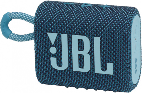 Изображение товара JBL GO 3 Blue