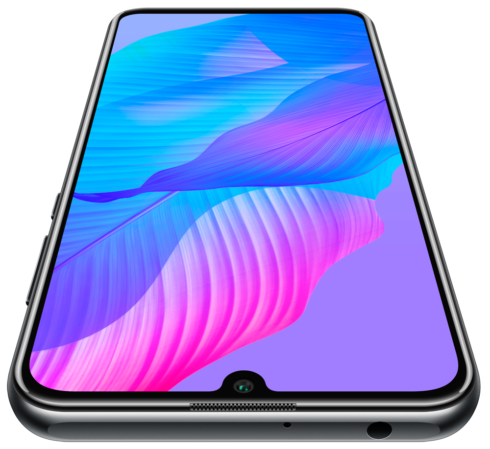 HUAWEI Y8p 4/128Gb Midnight Black