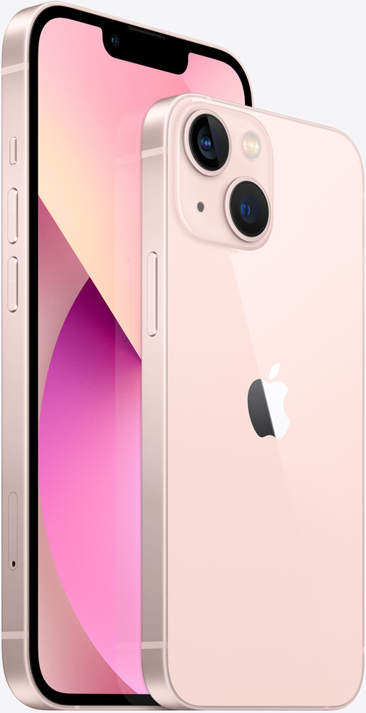 Apple iPhone 13 4/256 Гб Розовый "Как новый"