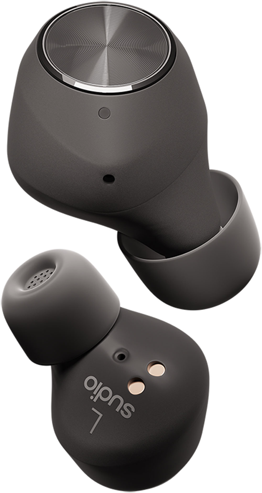 Sudio T2 Черные