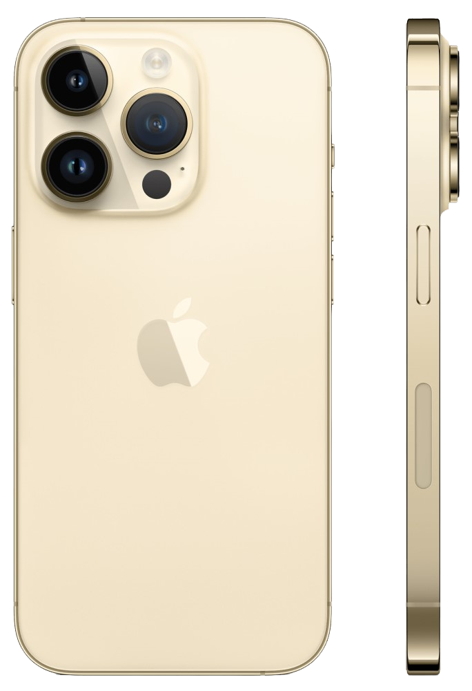 Смартфон Apple iPhone 14 Pro 512Gb Золотой: купить по выгодной