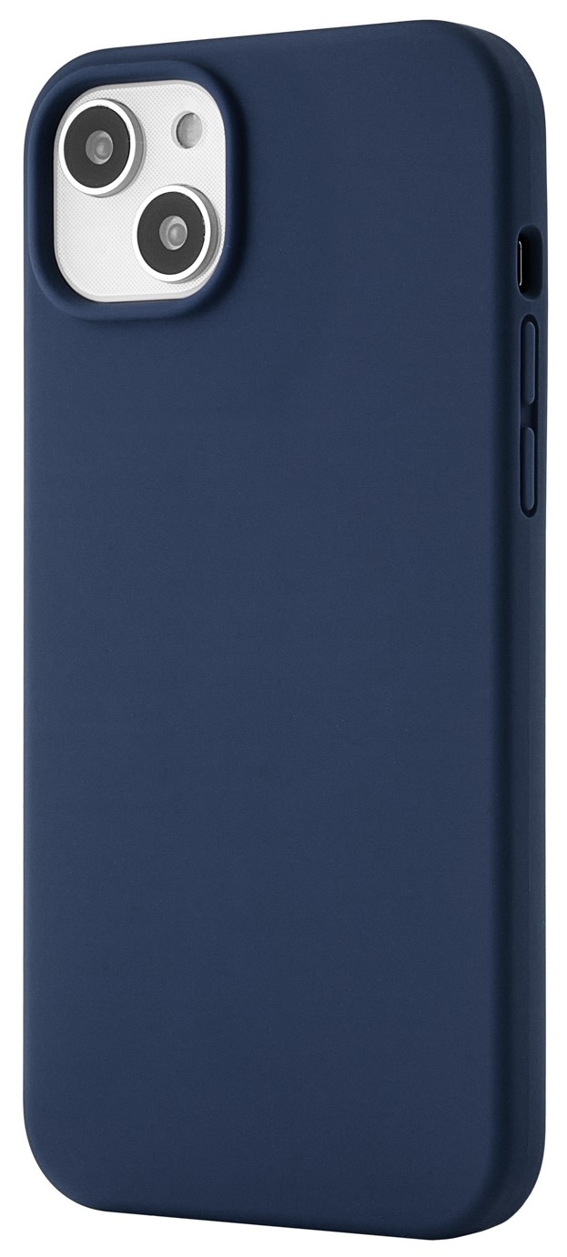 uBear Touch Mag Case для iPhone 14 Plus MagSafe Синий (CS208DB67TH-I22M)
