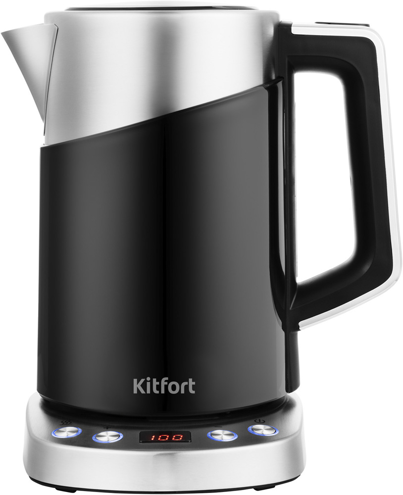 Kitfort КТ-660-2 Черный