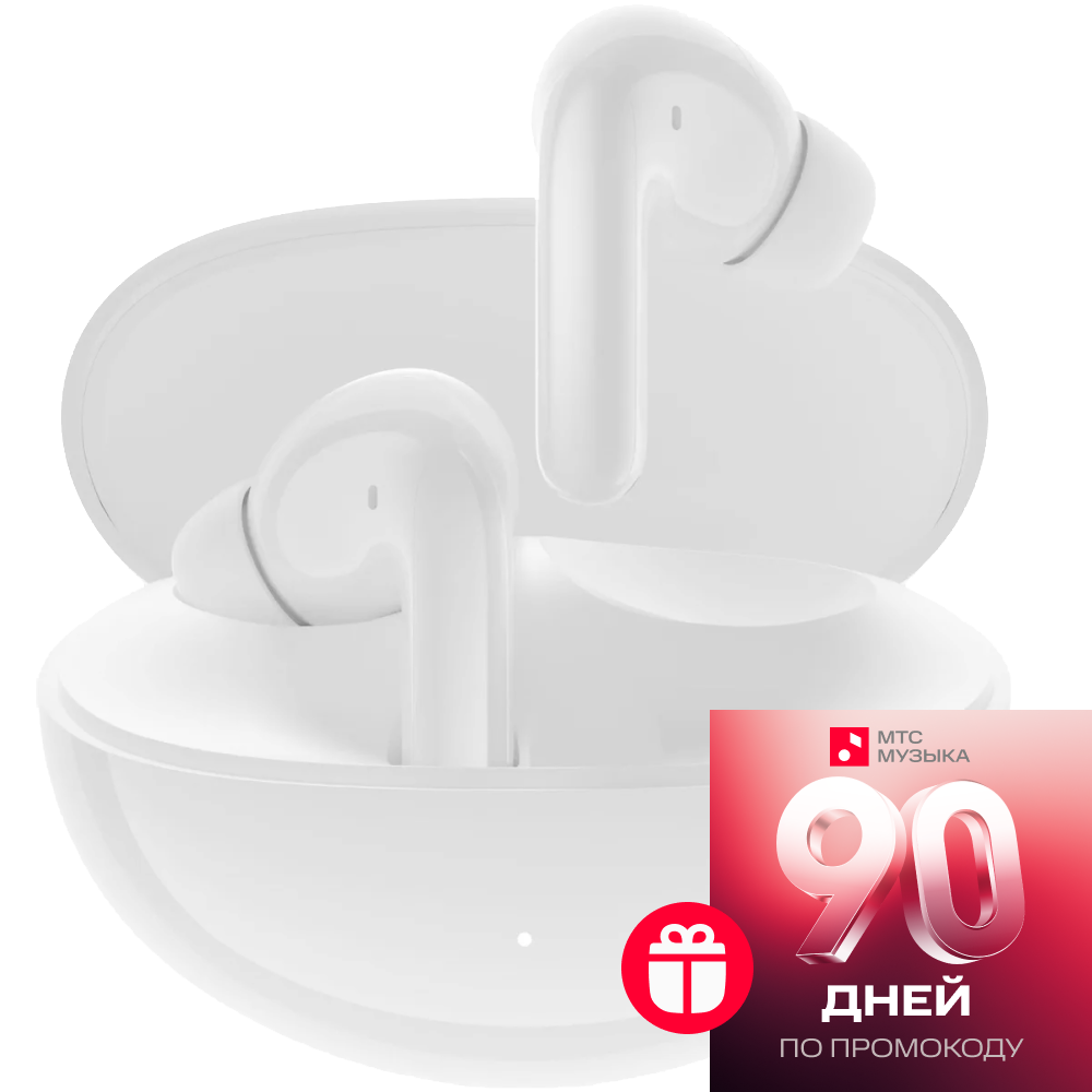 HONOR CHOICE Earbuds X7 Pro Белые