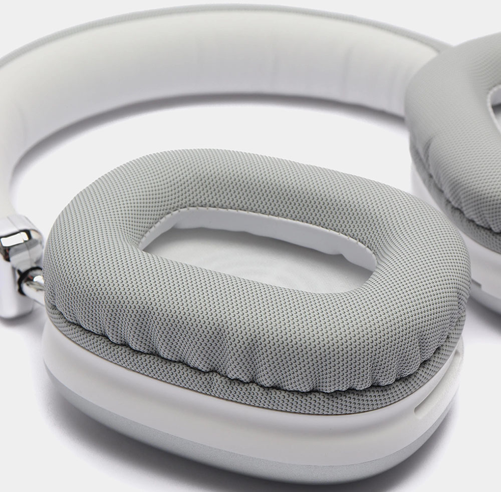 HOCO W35 накладные Серебряные