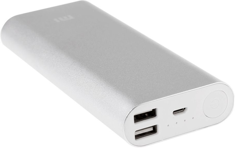 Xiaomi Mi 16000 mAh Silver