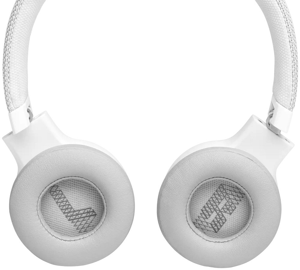 JBL Live 400BT White
