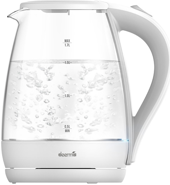 Deerma DEM-SH30W Белый стекло