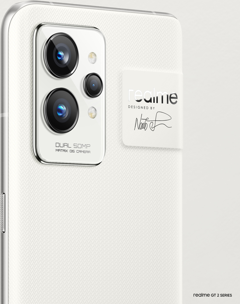 Характеристики Смартфон Realme GT 2 PRO 12/256 Gb Белый: купить по