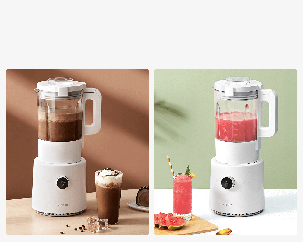 Xiaomi Smart Blender EU Белый