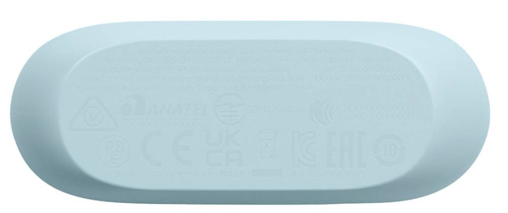 JBL Wave Buds Мятные