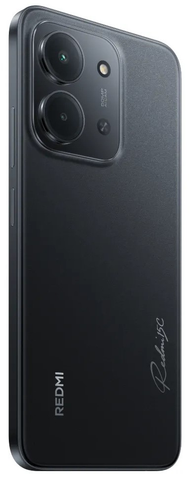 Xiaomi REDMI 15C 4/256 Гб Полночный чёрный