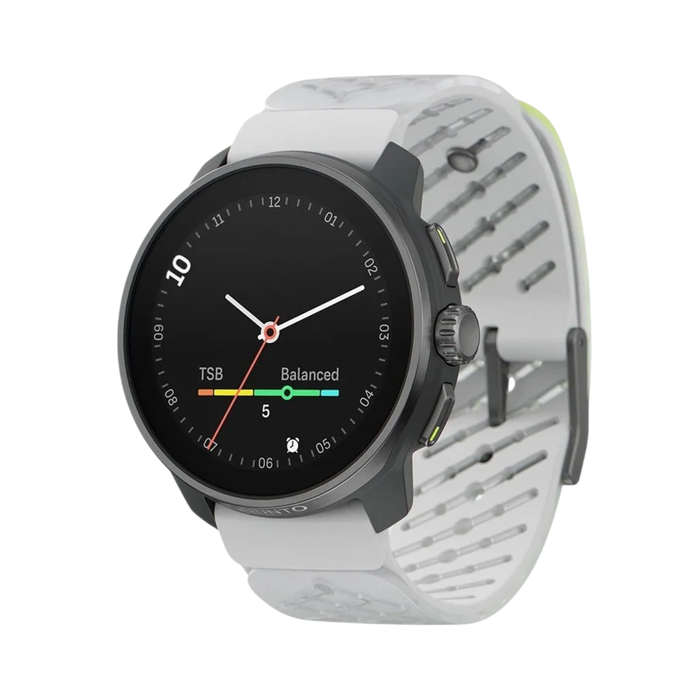 Умные часы Suunto Race S, SS051105000, Titanium Canary