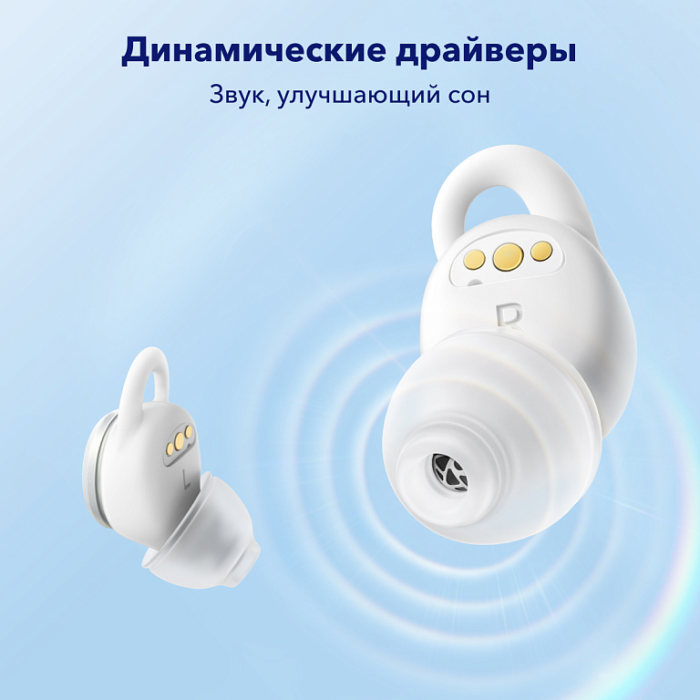 Anker Soundcore Sleep A10 Белые