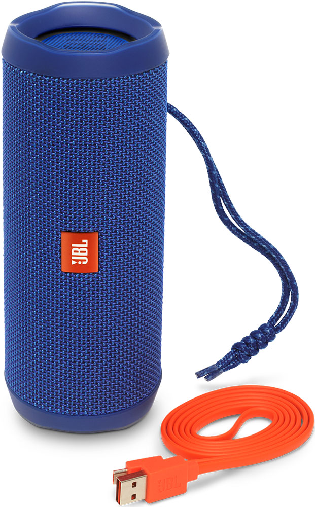 JBL Flip 4 Blue