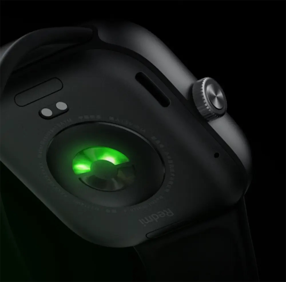 Xiaomi REDMI Watch 4 Черные