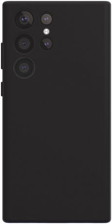 Изображение товара VLP Silicone Case для Samsung Galaxy S23 Ultra Черный
