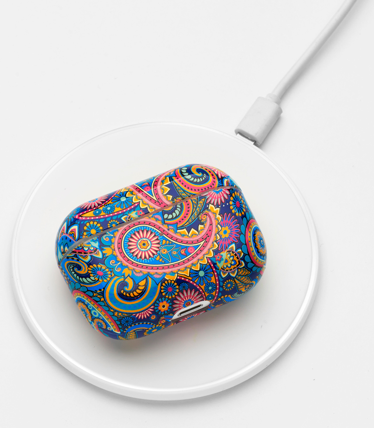 Deppa AirPods Pro Ornament Blue