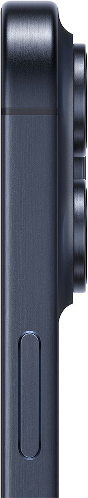 Apple iPhone 15 Pro Max 512Gb eSIM only Синий титан