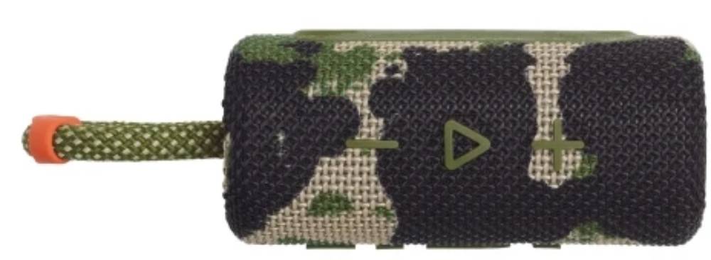 JBL GO 3 Камуфляжная