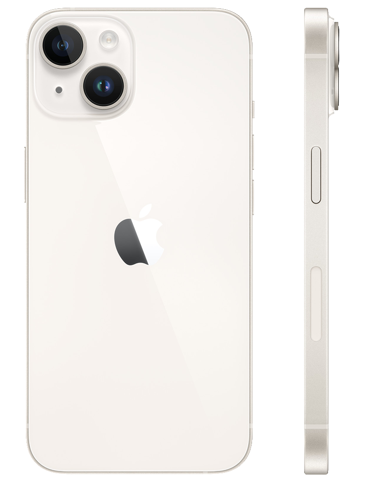 Apple iPhone 14 Plus 128 Гб Сияющая звезда "Хороший"