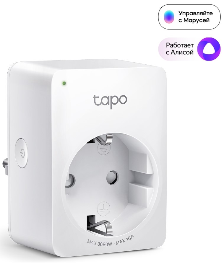 TP-Link Tapo P110 Белая