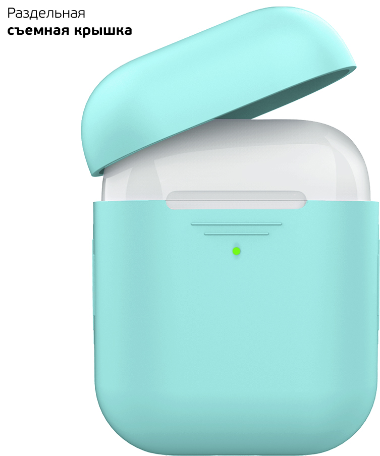 Deppa AirPods 2 Mint