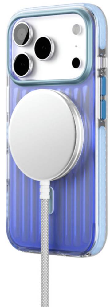 VLP Pulse Case с MagSafe для iPhone 17 Pro Синий