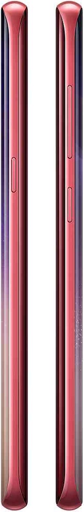 Samsung Galaxy S8 Red