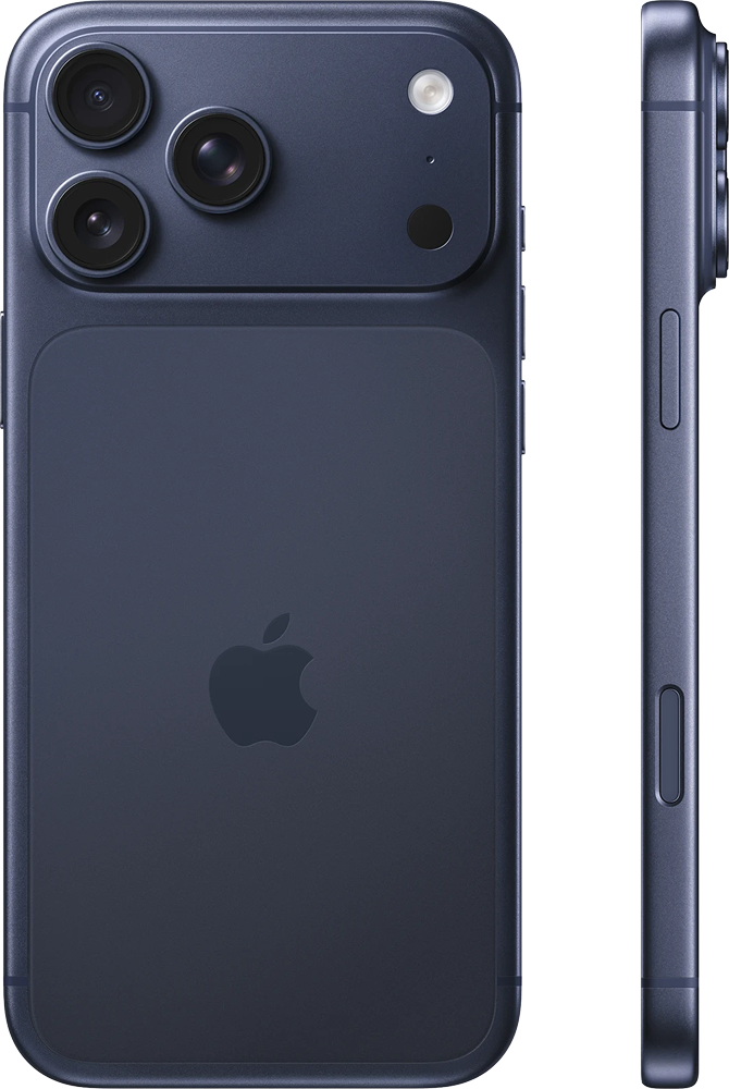 Apple iPhone 17 Pro Max 2 Тб eSIM + SIM Deep Blue