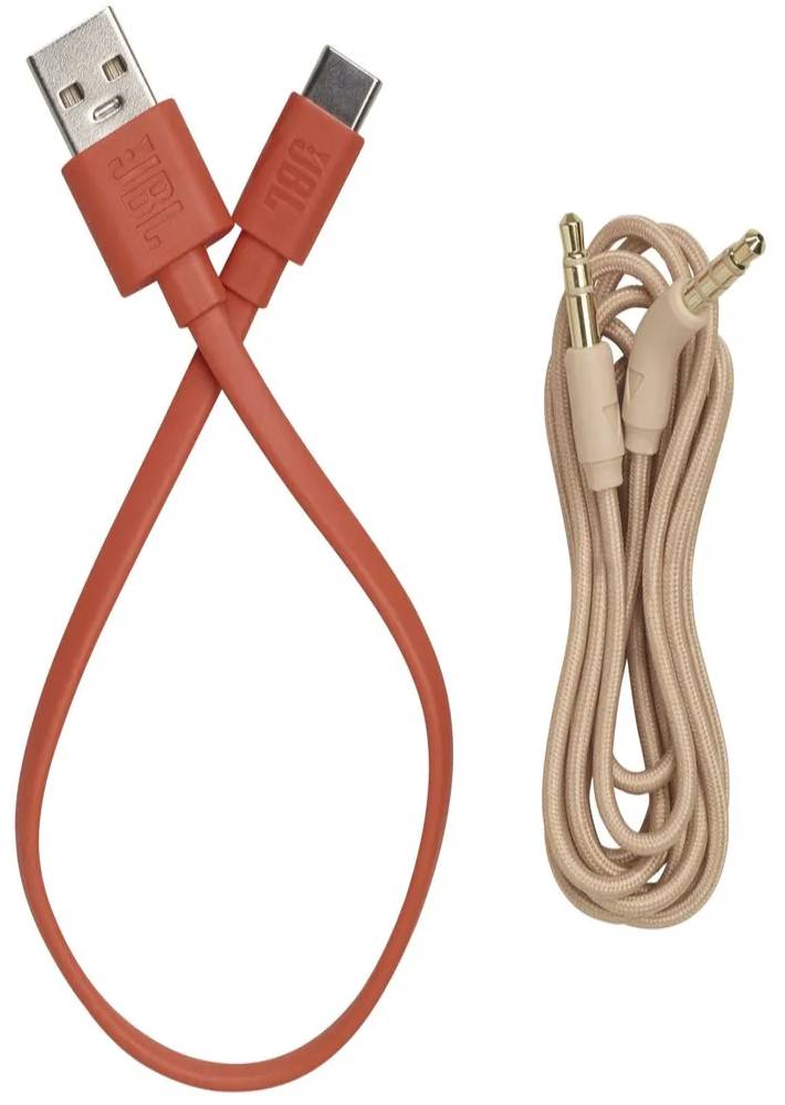 JBL Live 670 NC Бежевые