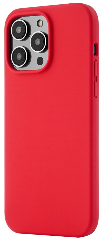 uBear Touch Mag Case для iPhone 14 Pro Max MagSafe Красный (CS216RV67PTH-I22M)