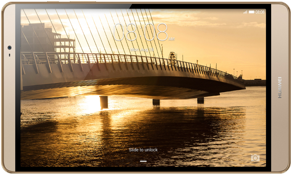 HUAWEI MediaPad M2 8.0" 32Gb LTE Gold