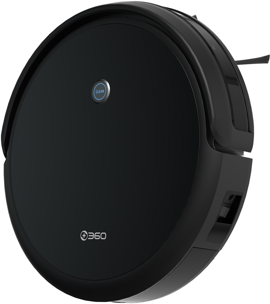 360 Robot Vacuum Cleaner C50-1 Black