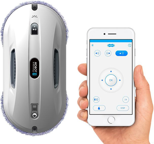 Hobot 368 Белый