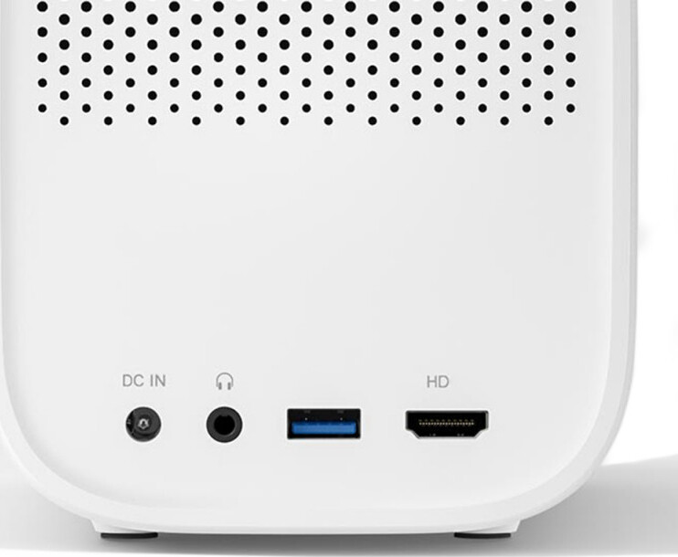 Xiaomi Mi Smart Projector mini White (SJL4014GL)