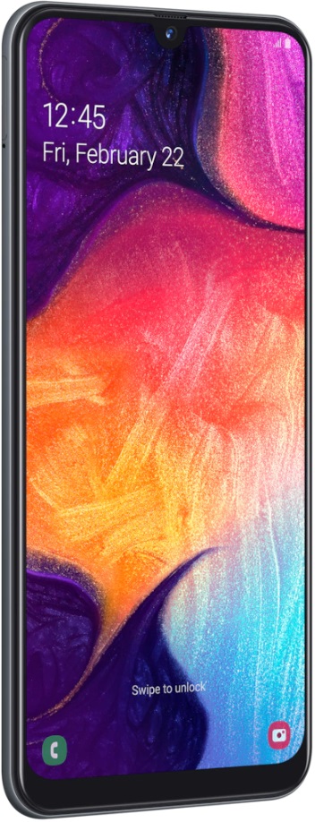 Samsung A505 Galaxy A50 4/64Gb Black