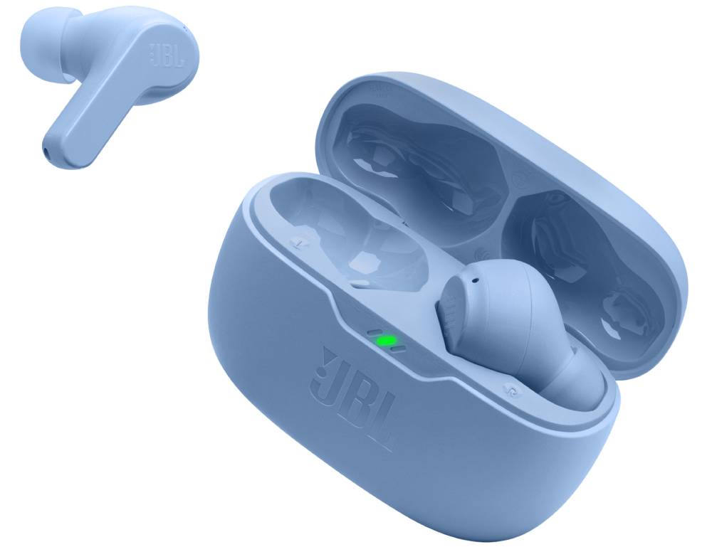 JBL Wave Beam Cиние