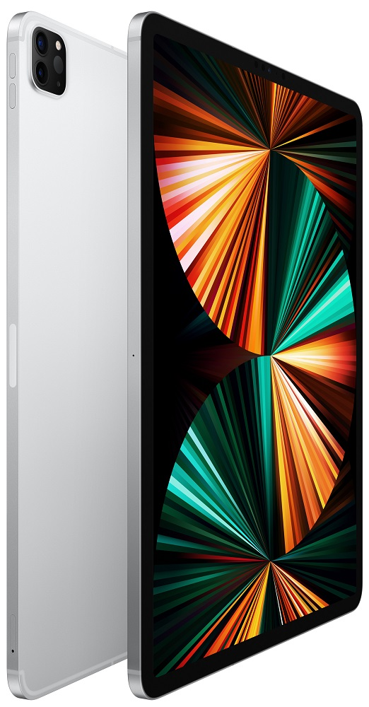 Apple iPad Pro 12.9" 2021 128GB Wi-Fi Серебристый (MHNG3)